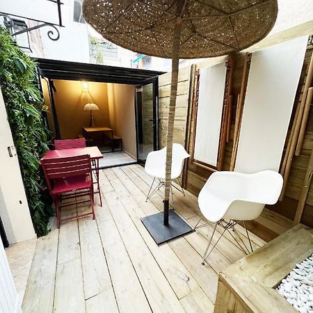 Ferienwohnung Le Pecheur De Cassis Exterior foto