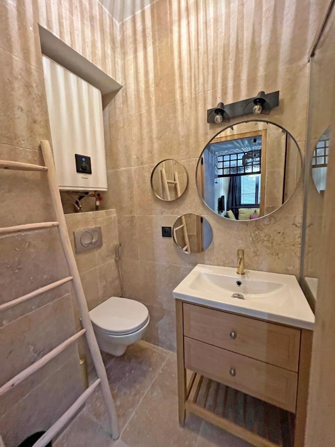 Ferienwohnung Le Pecheur De Cassis Exterior foto