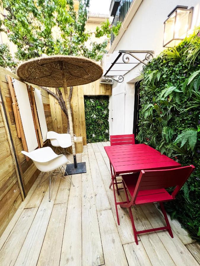 Ferienwohnung Le Pecheur De Cassis Exterior foto