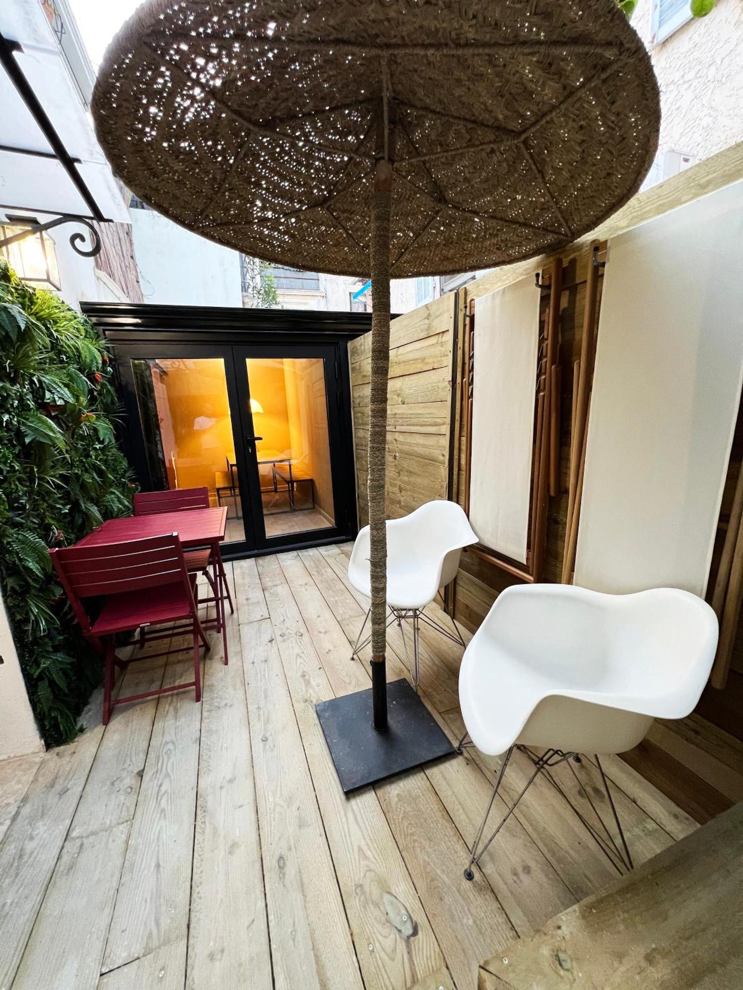 Ferienwohnung Le Pecheur De Cassis Exterior foto