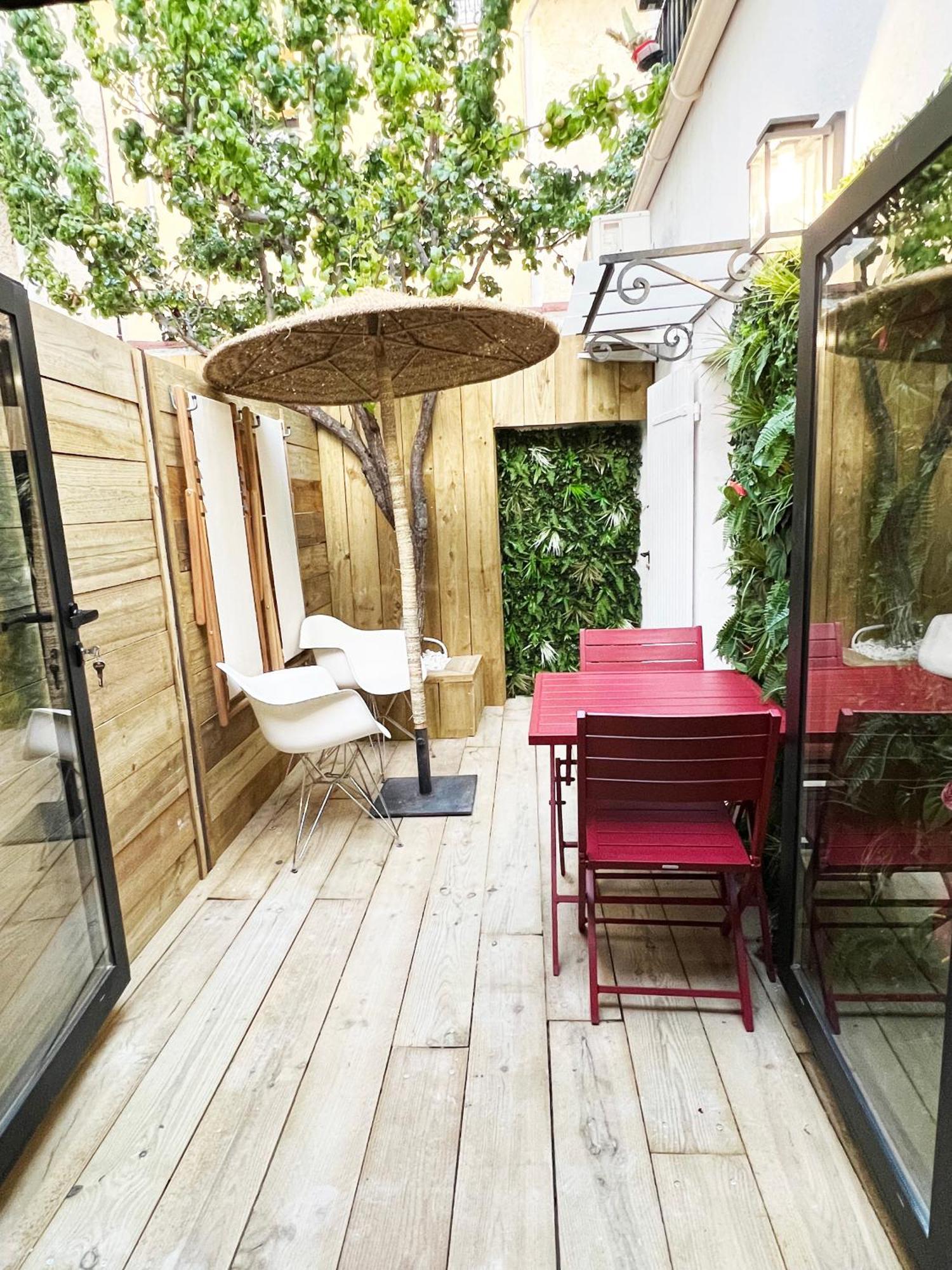 Ferienwohnung Le Pecheur De Cassis Exterior foto