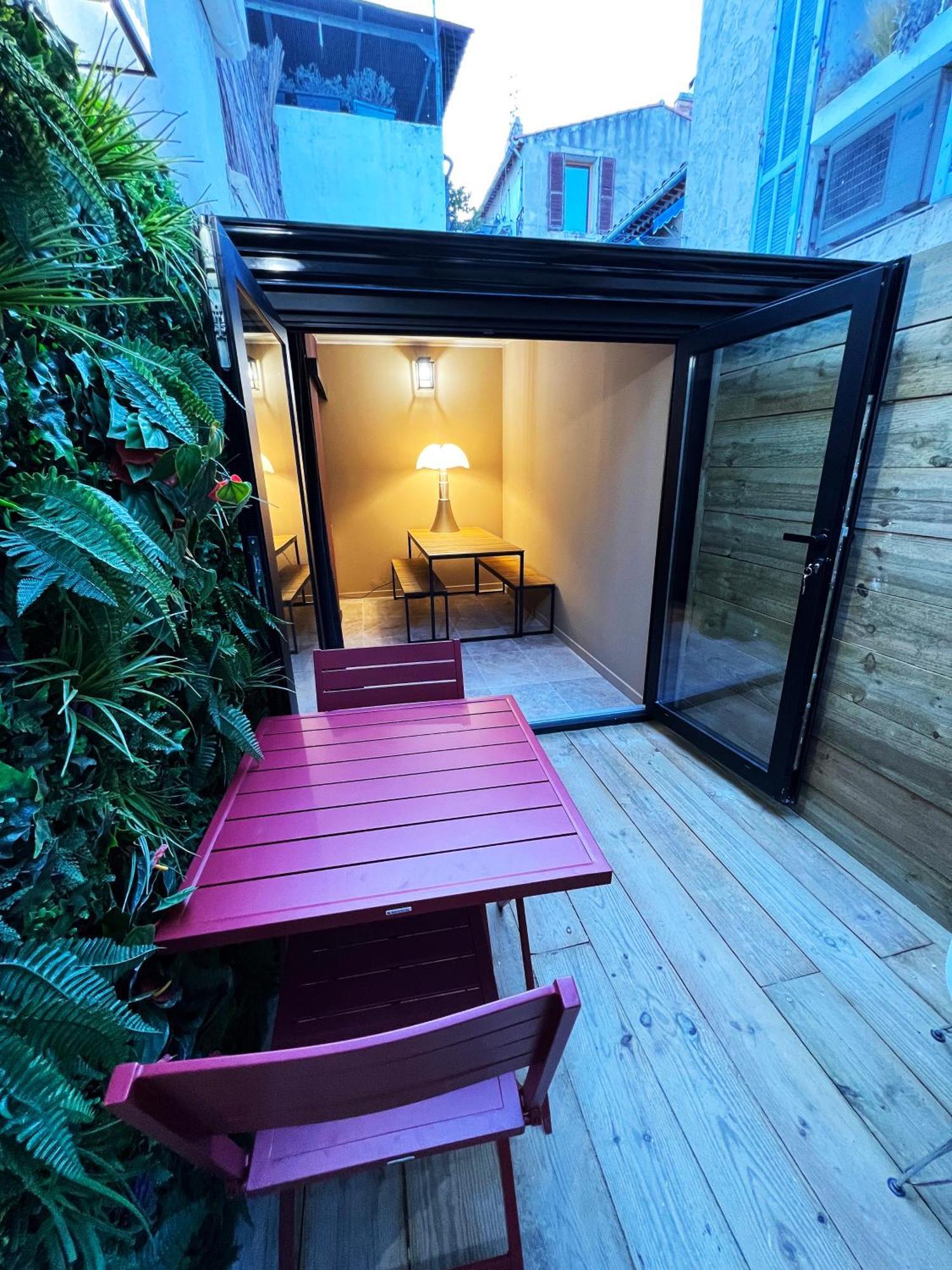 Ferienwohnung Le Pecheur De Cassis Exterior foto