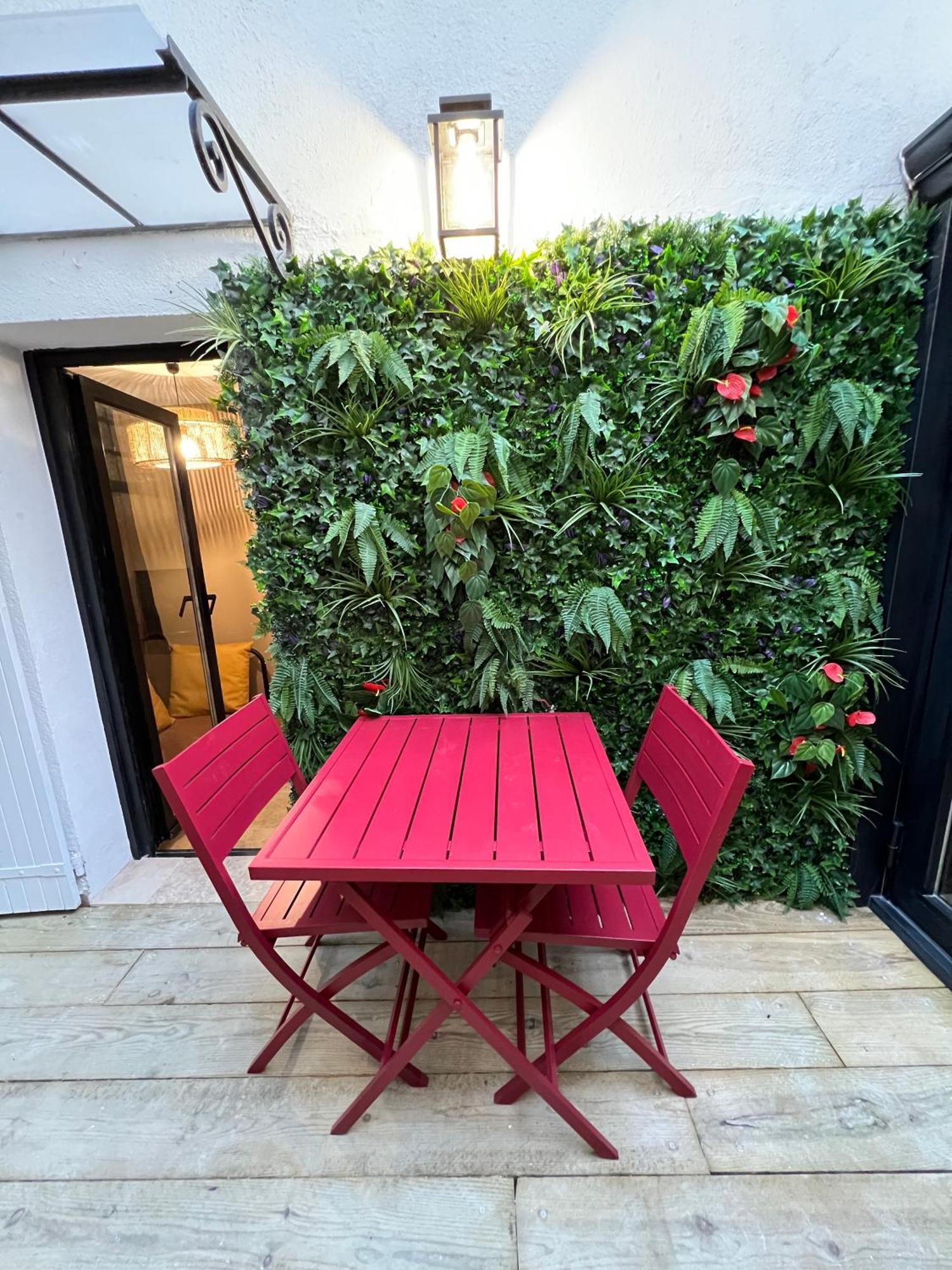 Ferienwohnung Le Pecheur De Cassis Exterior foto